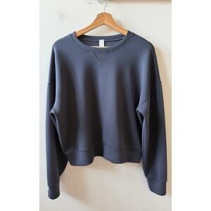 SPANX airessentials crewneck women's size medium